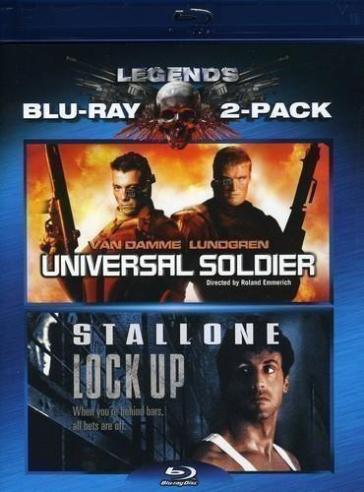 Universal soldier/lock up