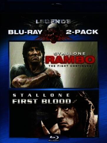 Rambo first blood/rambo the fight con