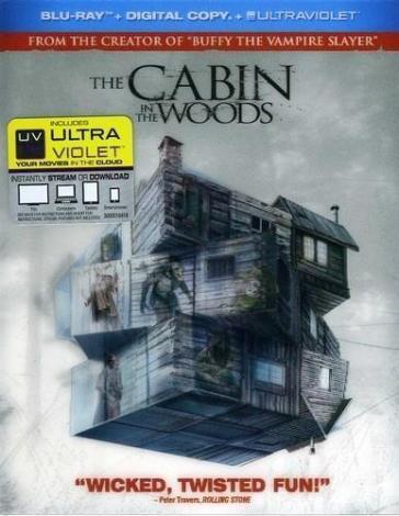 Cabin in the woods