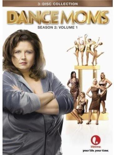Dance moms: vol. 1-season 2
