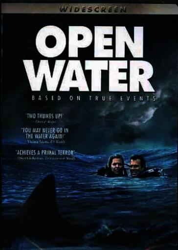 Open water
