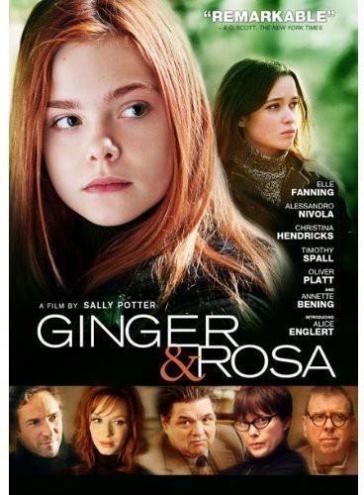Ginger & rosa