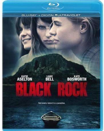 Black rock