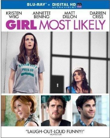 Girl most likely
