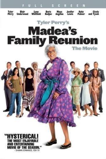 Madea's family reunion