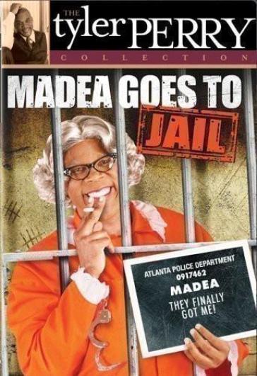 Madea goes to jail (play)
