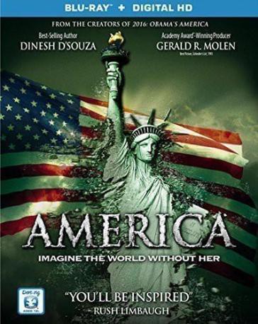 America:imagine the world without her