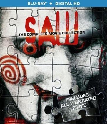 Saw:complete movie collection