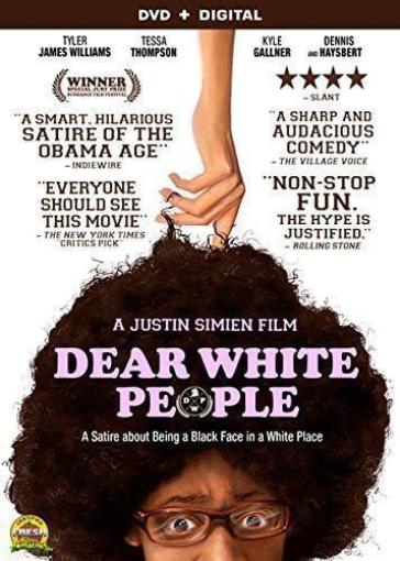 Dear white people