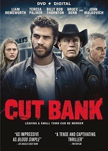 Cut bank