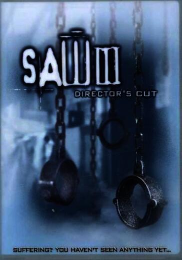 Saw 3 unrated director's cut