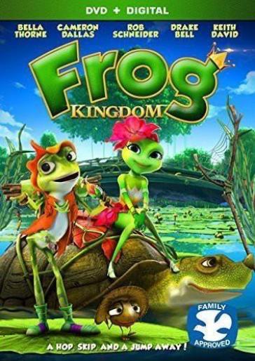 Frog kingdom