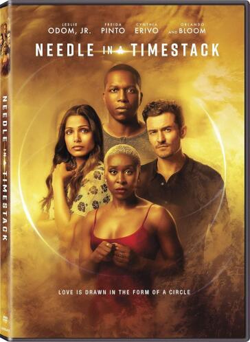 Needle In A Timestack