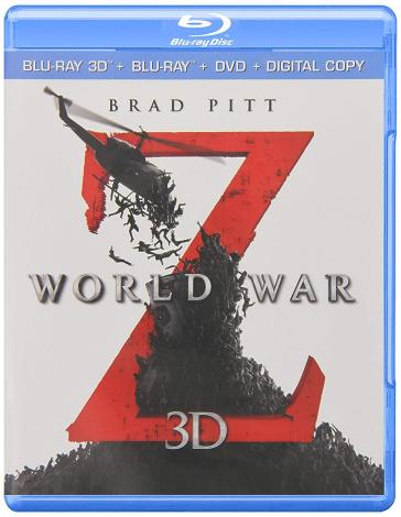World war z 3d