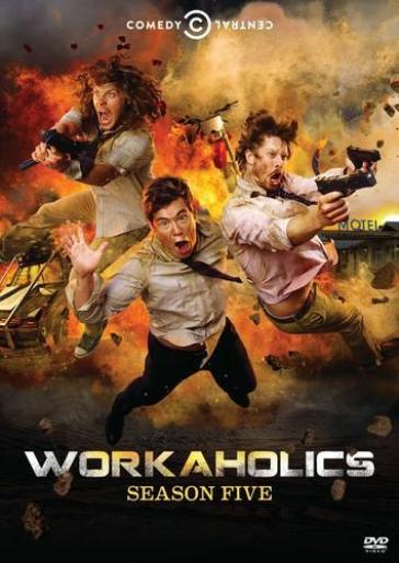 Workaholics:season 5