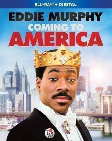 Coming To America