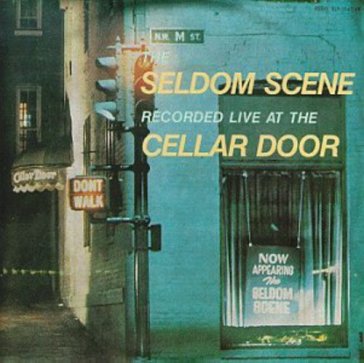 Live at the cellar dor