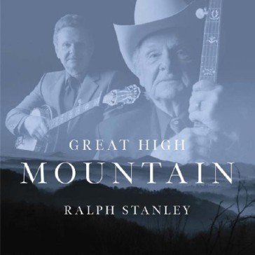 Great high mountain