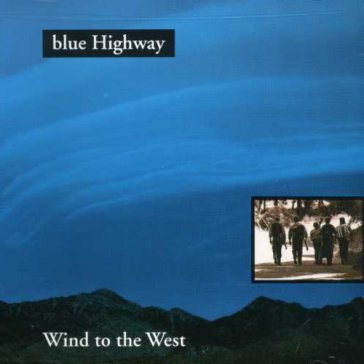 Wind to the west