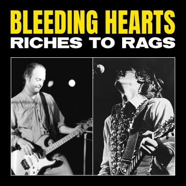Riches to rags (red vinyl)