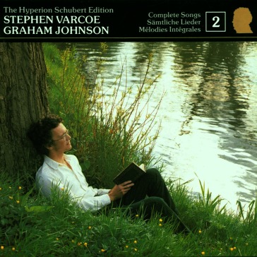 Schubert edition:vol.2 stephen varcoe