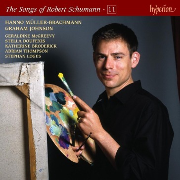 Schumann: integrale dei lieder vol.11