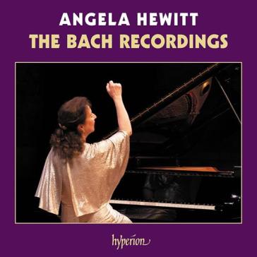 The bach recordings