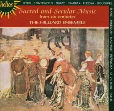 Sei secoli di musica sacra