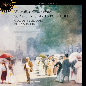 Koechlin: le cortege d amphitrite