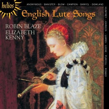 English lute songs