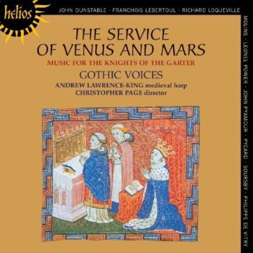 The service of venus and mars