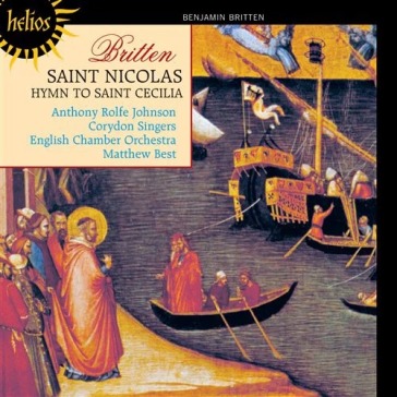 Britten:saint nicolas-hymn to st cecilia