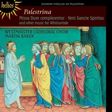 Palestrina: missa dum complementur