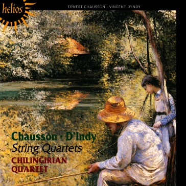 Chausson-d'indy: quartetti per archi