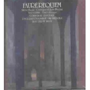 Fauré: requiem op.48