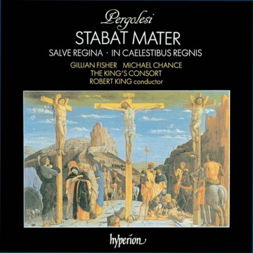 Pergolesi: stabat mater e salve regina