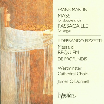 Martin/pizzetti: musica sacra corale