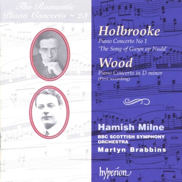 Concerti per piano vol.23 - holbrooke