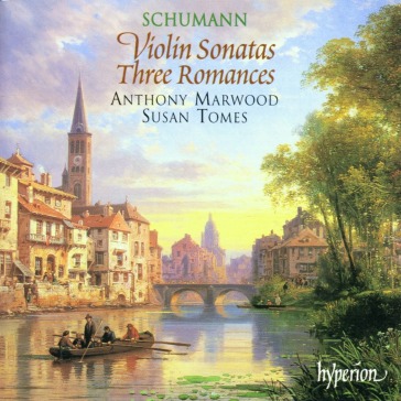 Schumann: sonate per violino e romanze