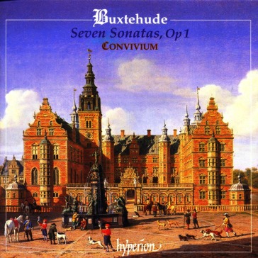 Buxtehude: sette sonate op.1