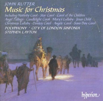 Rutter musica per il natale