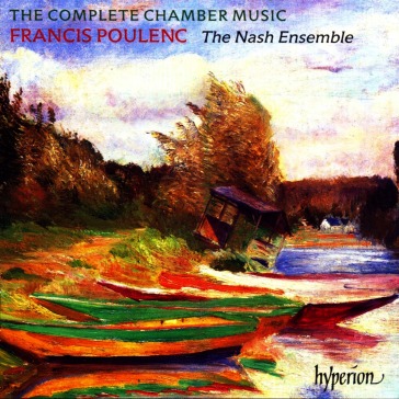 Poulenc: musica da camera