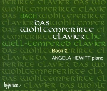 Bach il clavicembalo ben temperato (libr