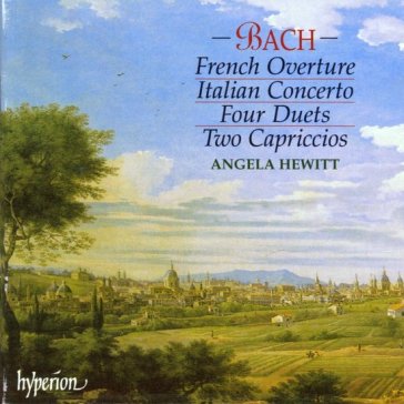 Bach concerto italiano