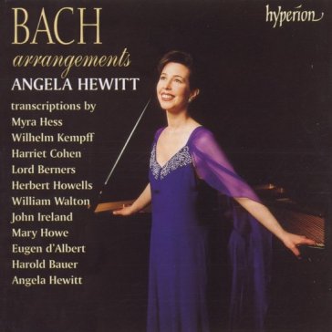 Bach arrangements
