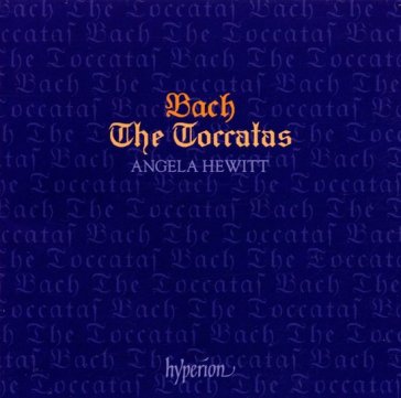 Bach le toccate