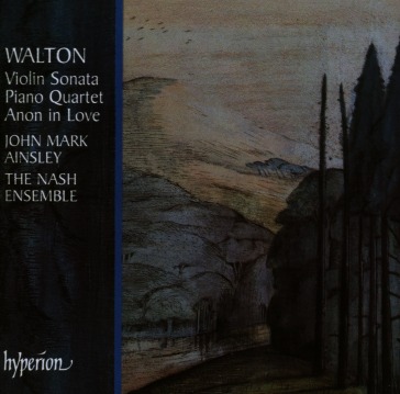 Walton: musica da camera