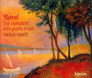 Ravel integrale della musica per piano