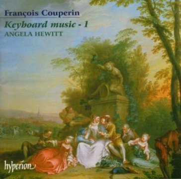 Couperin musica per tastiere vol.1
