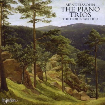 Mendelssohn: trio per piano n.1 e n.2